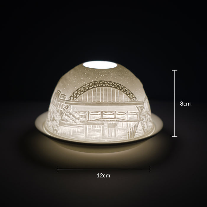 Cello - Tealight Dome - North East