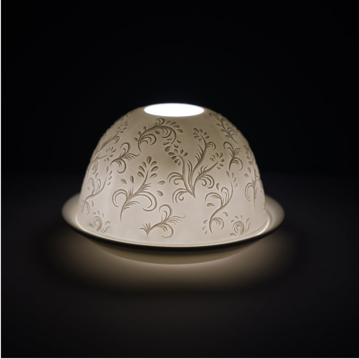 Cello - Tealight Dome - Patterned