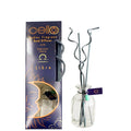 Cello - Zodiac Reed Diffuser 100ml - Libra with Aventurine Gem - Ephemeral Breeze