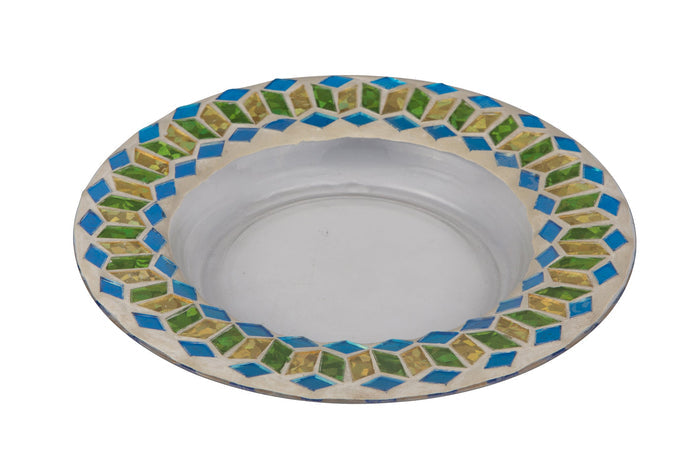 Candle Charger - Emerald Tiffany