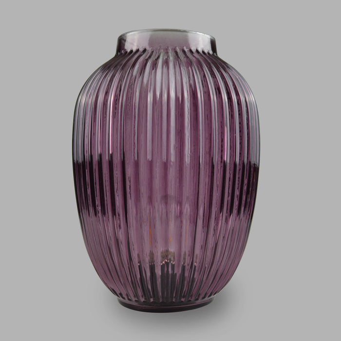 Cello Lamps - Classic Barrel Large Purple