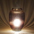 Cello Lamps - Classic Barrel Medium Brown