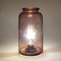 Cello Lamps - Classic Large Light Purple