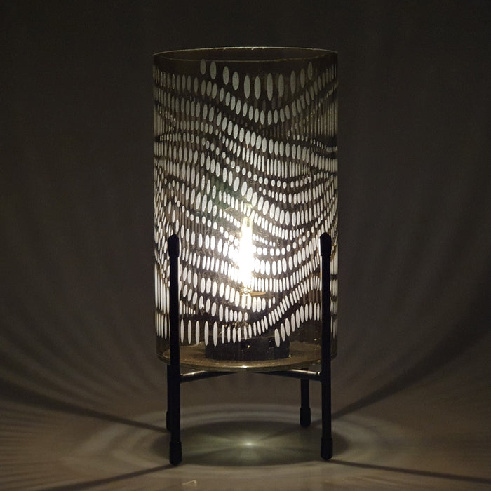 Cello Lamps - Forest Medium Shining Smoke