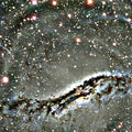 Centaurus A - high resolution space images - Sky Image Lab
