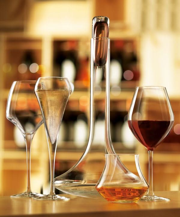 Chef & Sommelier Champagneglazen - Flutes - Open Up - 200 ml - 6 stuks