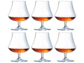 Chef & Sommelier Cognac Glazen Open Up - 390 ml - 6 stuks
