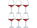 Chef & Sommelier Rode Wijnglazen Open Up - 320 ml - 6 stuks