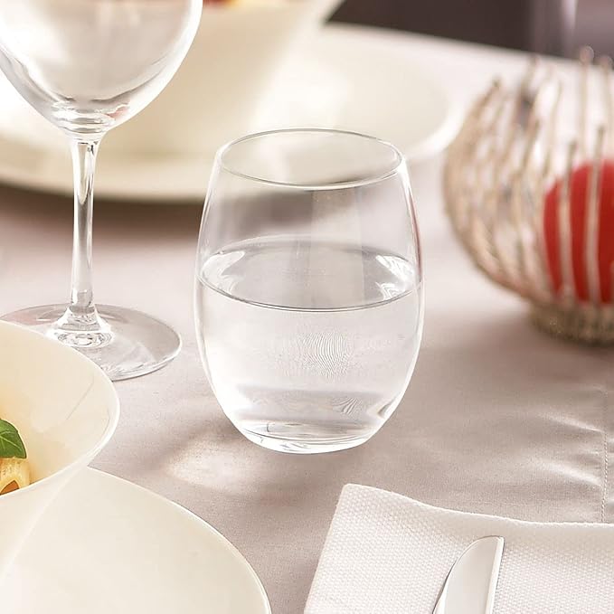 Chef & Sommelier Waterglazen Primary - 440 ml - 6 stuks