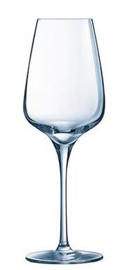 Chef & Sommelier Wijnglazenset Sublym (Rode wijnglazen & Witte wijnglazen & Waterglazen) - 18 delige set - 6 rode wijnglazen, 6 witte wijnglazen en 6 waterglazen