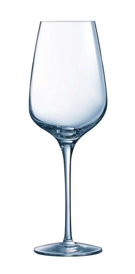 Chef & Sommelier Wijnglazenset Sublym (Rode wijnglazen & Witte wijnglazen & Waterglazen) - 18 delige set - 6 rode wijnglazen, 6 witte wijnglazen en 6 waterglazen
