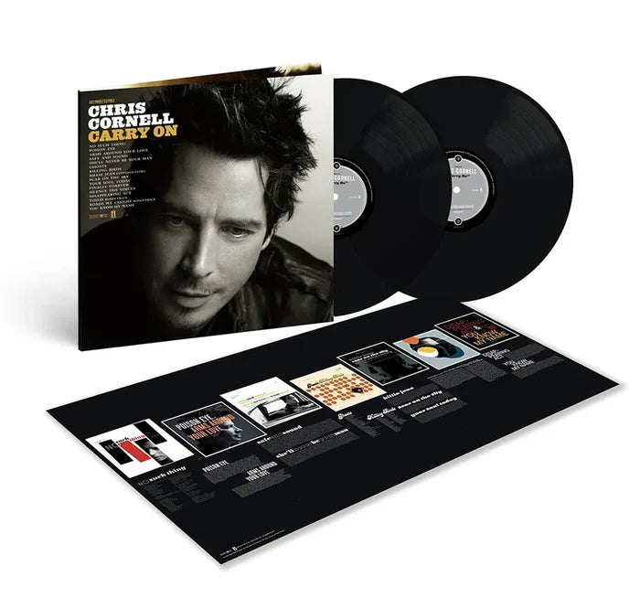 Chris Cornell - Carry On