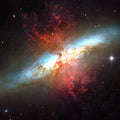Cigar Galaxy