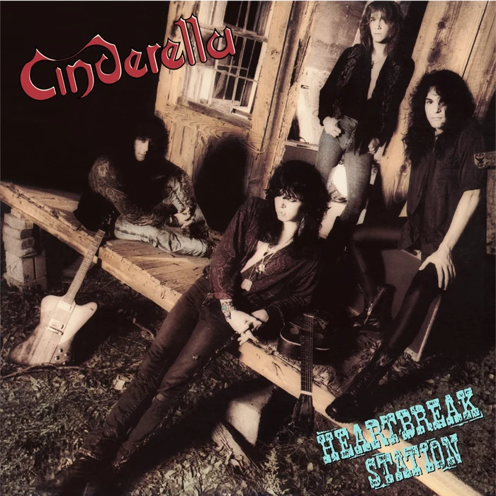 Cinderella - Heartbreak Station