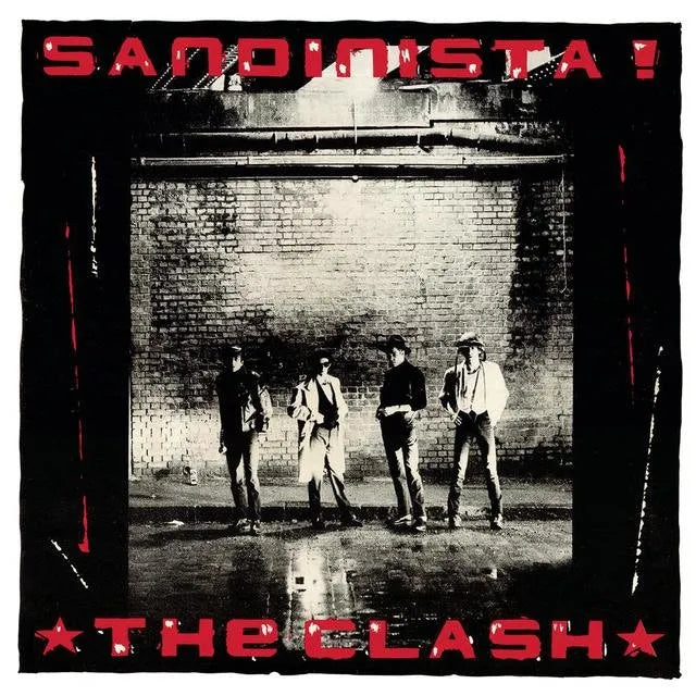 Clash - Sandinista
