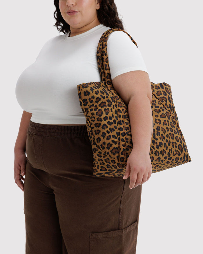 Cloud Bag - Leopard