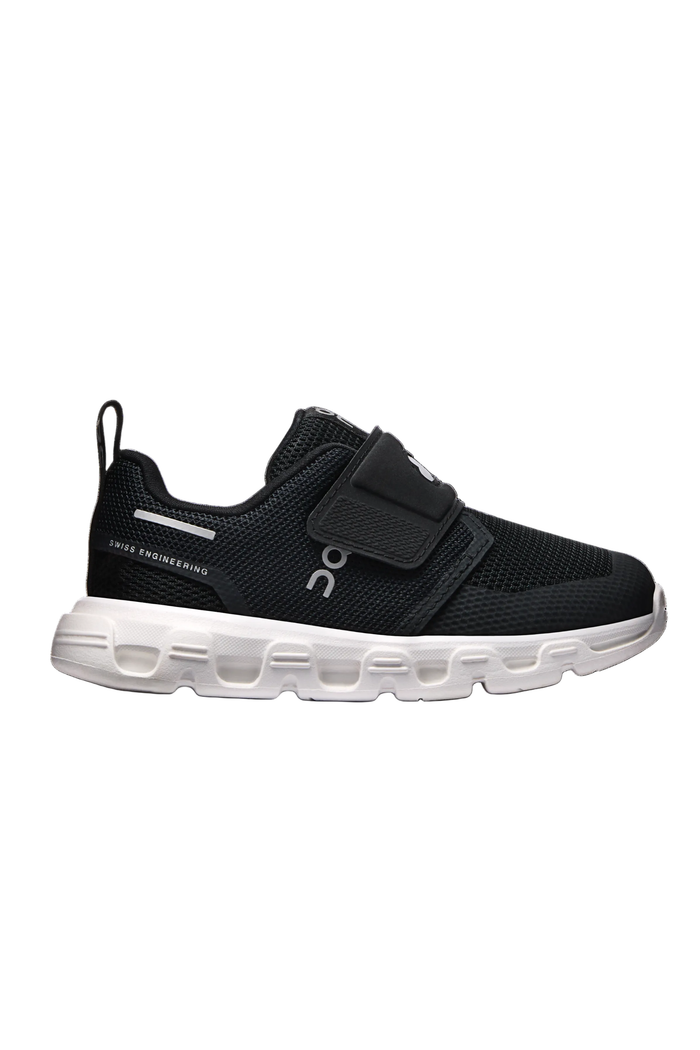 Cloud Dash Toddler - Black/White