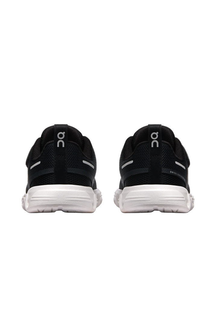Cloud Dash Toddler - Black/White
