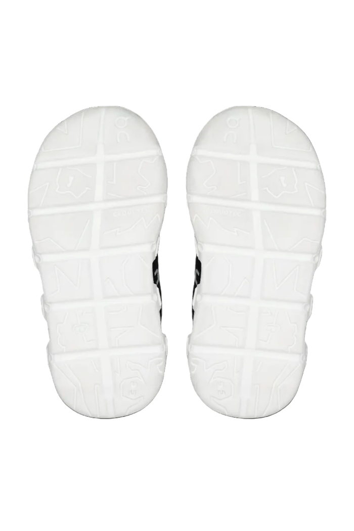 Cloud Dash Toddler - Black/White