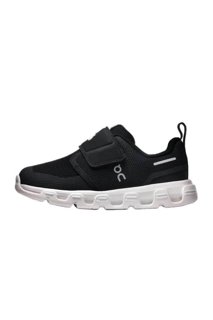 Cloud Dash Toddler - Black/White