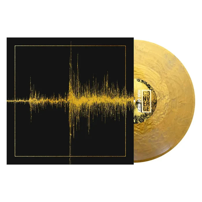 Converge - Hum Of Hurt