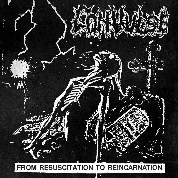 Convulse - From Resuscitation to Reincarnation