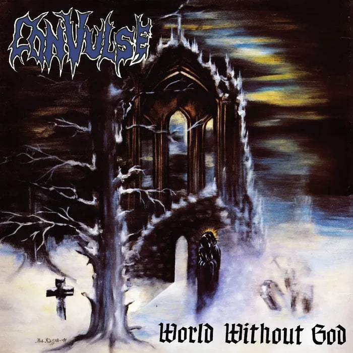 Convulse - World Without God