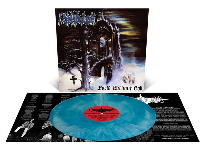 Convulse - World Without God