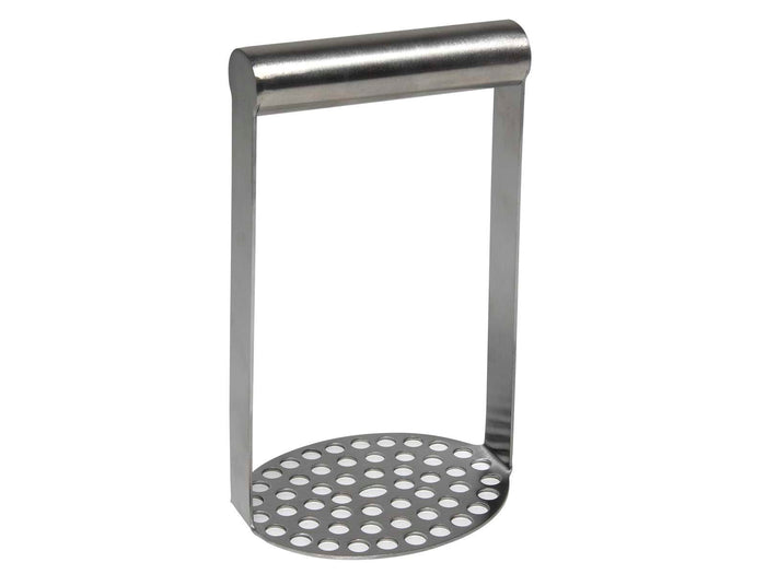 Cookinglife Aardappelstamper RVS Handgreep 15.5 cm