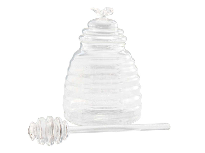 Cookinglife Honingpot Glas 500 ml