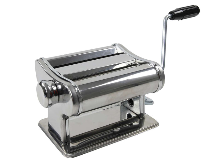 Cookinglife Pastamachine Italian - Chroom - voor Lasagne en Spaghetti
