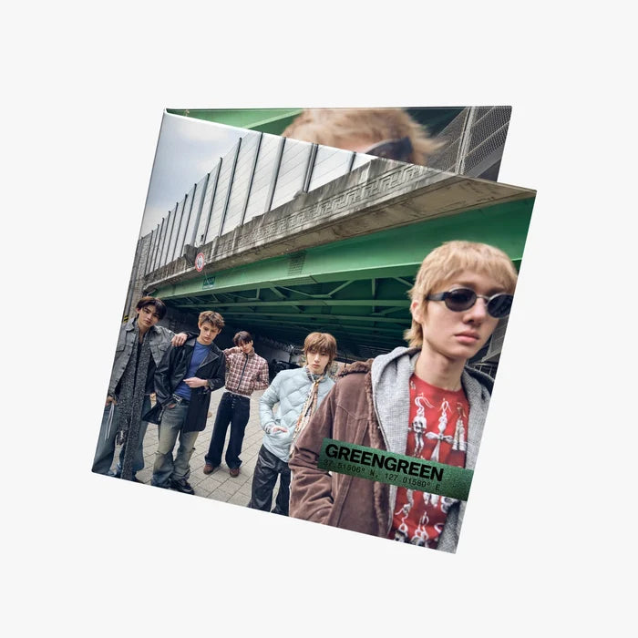 Cortis - Greengreen Studio version