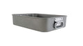 Cosy & Trendy Braadslede RVS - 34 x 26 x 7 cm