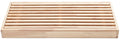 Cosy & Trendy Broodsnijplank met Opvangbak - 50 x 22 cm