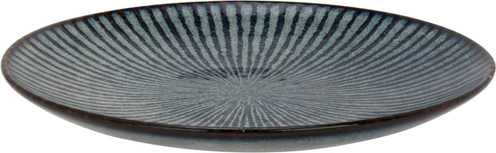 Cosy & Trendy Dessertbord / Ontbijtbord Atlantis Stripe ø 21.5 cm