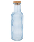 Cosy & Trendy Karaf met Kurk - Waterkaraf - Raya - Blauw - 1 Liter