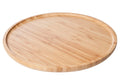 Cosy & Trendy Serveerplank / Pizzaplank - Bamboe - ø 33 cm