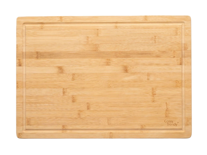 Cosy & Trendy Snijplank Gabon XL - Bamboe - 51 x 36 cm