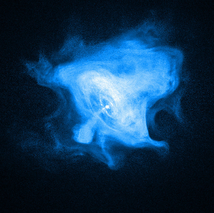 Chandra Tidal Disruption - high resolution space images - Sky Image Lab