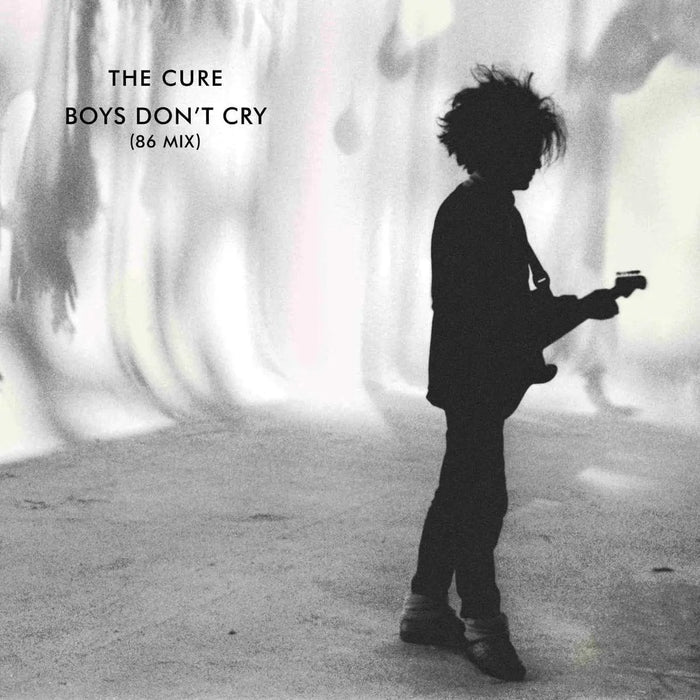 Cure - Boys Don't Cry 12"