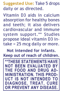 D3 Serum