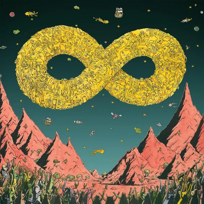 Dance Gavin Dance - Mothership (10th anniversary)