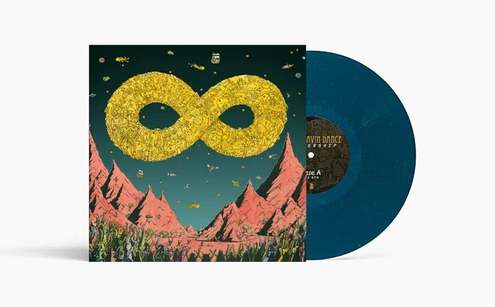 Dance Gavin Dance - Mothership (10th anniversary)