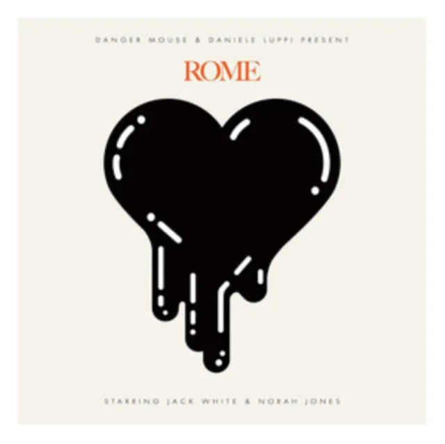Danger Mouse, Daniele Luppi - Rome