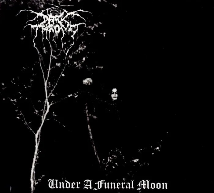 Darkthone - Under A Funeral Moon