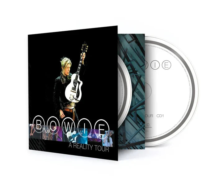 David Bowie - A Reality Tour