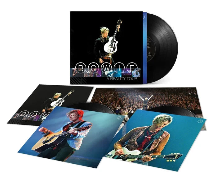 David Bowie - A Reality Tour