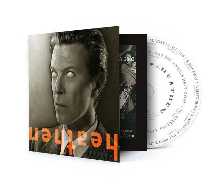 David Bowie - Heathen