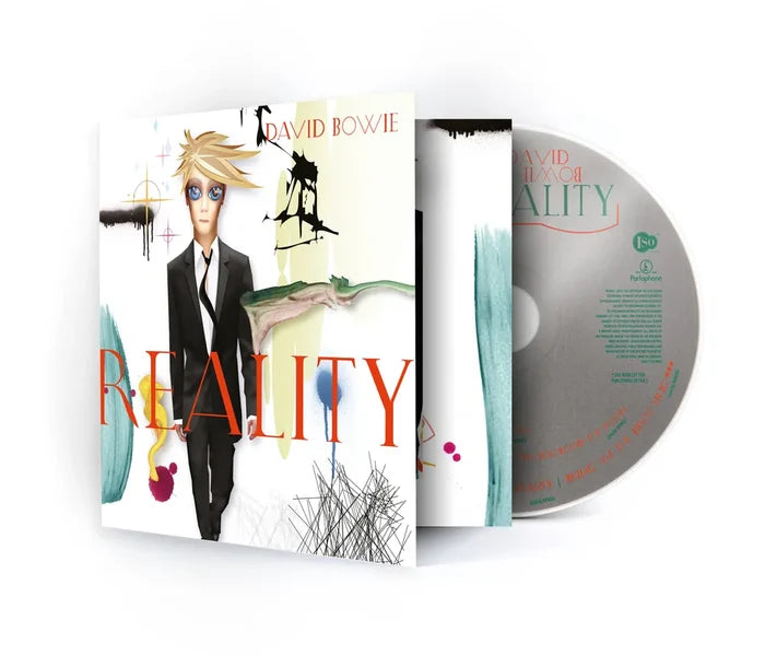 David Bowie - Reality