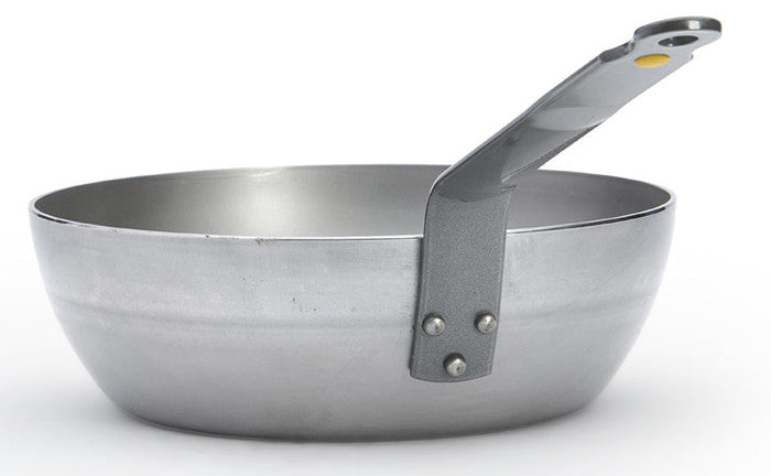 De Buyer Hapjespan / Sauteuse Mineral B Element - ø 28 cm / 4 liter - zonder anti-aanbaklaag